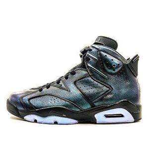 Air Jordan Nike AJ 6 VI Retro All Star 2017 "Chameleon" (907961-015)