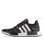 Adidas x Bape NMD R1 Black Camo (BA7325)