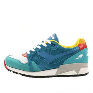Diadora x Hanon N9000 ‚Transit II‘ (1606280660104)