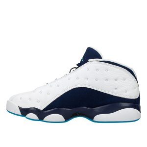 Air Jordan Nike AJ XIII 13 Retro Low Hornets (310810-107)