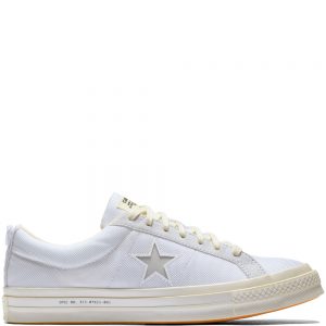 Converse x Carhartt WIP One Star Ox White (162821C)