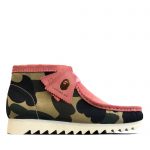 Clarks Originals Wallabee Bape Coral Combi (2020) (26149863)