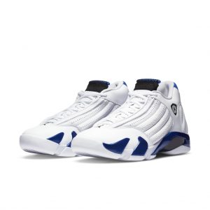 Air Jordan 14 Retro Weiß (487471-104)