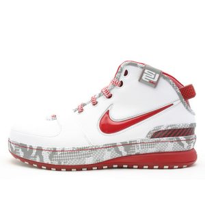 Nike Zoom LeBron VI 6 ‚Ohio State‘ (2008) (346526-161)