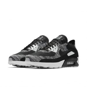 Nike Air Max 90 Ultra 2.0 Flyknit Oreo (875943-001)