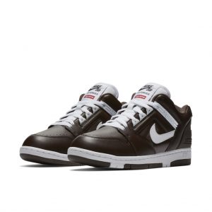 Nike x Supreme SB Air Force 2 Low ‚Brown‘ (2017) (AA0871-212)