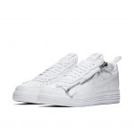 Nike x Acronym Air Lunar Force 1 Low All White (2017) (AF100) (AJ6247-100)