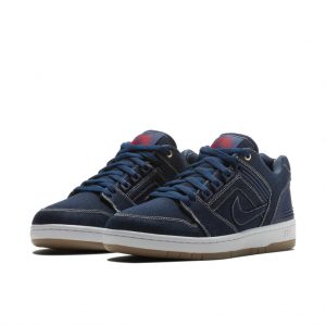 Nike SB Air Force 2 Low Rivals Pack (West) (AO0298-441)