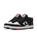 Nike SB Air Force 2 Habanero Red (2018) (AO0300-006)