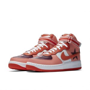 Nike x Riccardo Tisci Air Force 1 High Icarus (AQ3366-601)