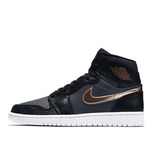 Air Jordan Nike AJ I 1 Retro Bronze Medal (332550-016)
