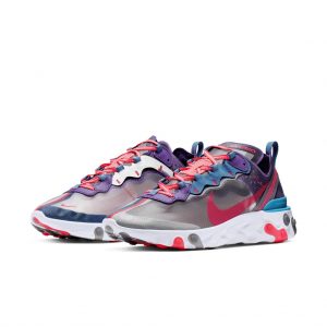 Nike React Element 87 ‚Red Orbit‘ (2019) (CJ6897-061)