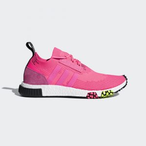 Adidas NMD Racer Primeknit PK Solar Pink (CQ2442)