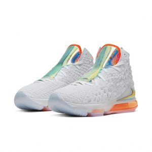 Nike LeBron XVII 17 LMTD ‚Future Air‘ (2019) (CT3843-100)