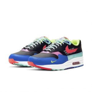 Nike Air Max 1 Multi (2020) (CU4713-001)