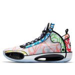 Air Jordan x Jayson Tatum 34 ‚Noah‘ (2020) (DA1897-100)