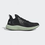 Adidas Alphaedge 4D Core Black (Reflective) (2019) (FV4686)