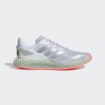 Adidas 4D Run 1.0 White Signature Pink (2020) (FV6960)