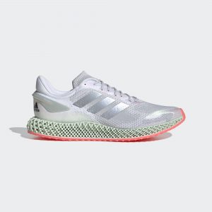 Adidas 4D Run 1.0 White Signature Pink (2020) (FV6960)