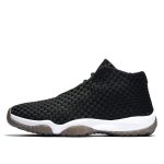 Air Jordan Future Black/White/Metallic Gold (656503-031)