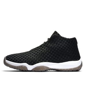 Air Jordan Future Black/White/Metallic Gold (656503-031)