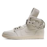 Air Jordan x COMME des Garcons Homme Plus CDG Nike AJ I 1 White (2019) (CN5738-100)