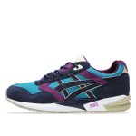 Asics x Bait Gel-Saga ‚Phantom Lagoons‘ (2013) (H31LK-5084)