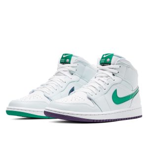 Air Jordan 1 Mid SE ‚Nike Hoops‘ (2020) (CW5853-100)