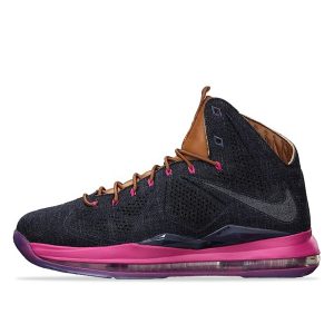 Nike LeBron X 10 EXT ‚Denim‘ (2013) (597806-400)