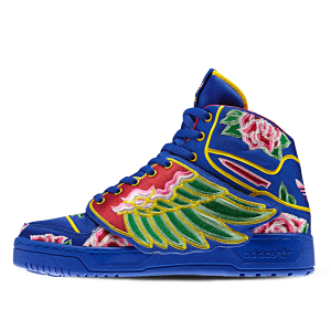 Adidas Jeremy Scott JS Wings CNY/Chinese New Year (Q21475)