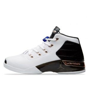 Air Jordan Nike AJ XVII 17+ Retro Copper (2016) (832816-122)