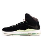 Nike LeBron X 10 EXT ‚Black Suede‘ (2013) (607078-001)