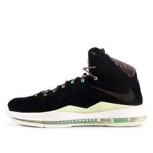 Nike LeBron X 10 EXT ‚Black Suede‘ (2013) (607078-001)