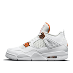 Air Jordan IV 4 Retro Metallic Orange (2020) (CT8527-118)