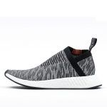 Adidas NMD CS2 City Sock 2 Glitch Black Red White (BZ0515)