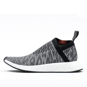 Adidas NMD CS2 City Sock 2 Glitch Black Red White (BZ0515)