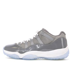 Air Jordan 11 Retro Low Cool Grey (528895-003)