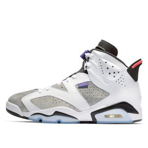 Air Jordan VI 6 LTR ‘Flint’ (CI3125-100)