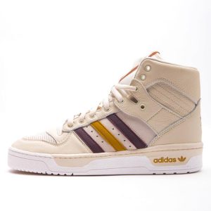 Adidas x Eric Emanuel Rivalry Hi Crystal White (G25836)