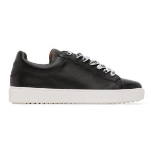 See by Chloe Black Essie Sneakers (SB33125A 10104)