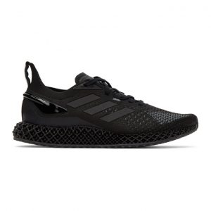 adidas Originals Black X90004D Sneakers (FW7090)