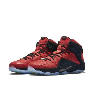 Nike LeBron XII 12 EXT ‚King’s Cloak‘ (2015) (748861-600)