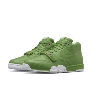 Nike x Fragment Air Trainer 1 Mid ‚Chlorophyll‘ (2015) (806942-331)