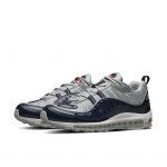 Nike Air Max 98 Supreme Obsidian (844694-400)
