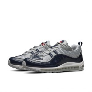 Nike Air Max 98 Supreme Obsidian (844694-400)