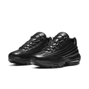 Nike Air Max 95 Lux Supreme Triple Black