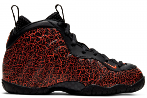 Nike Air Foamposite One Cracked Lava (PS)