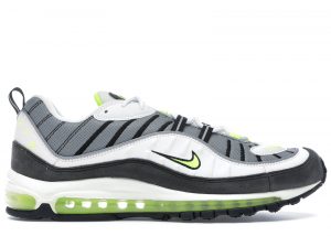 Nike Air Max 98 Cool Grey Volt