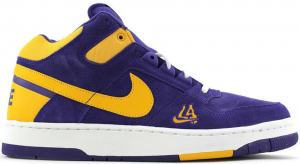 Nike Delta Force 3/4 LA Lakers