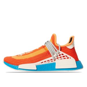 Adidas x Pharrell NMD Hu ‘Extra Eye’ Orange (2020) (H67401)